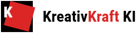 Logo von KreativKraft KI, Webdesign Agentur
